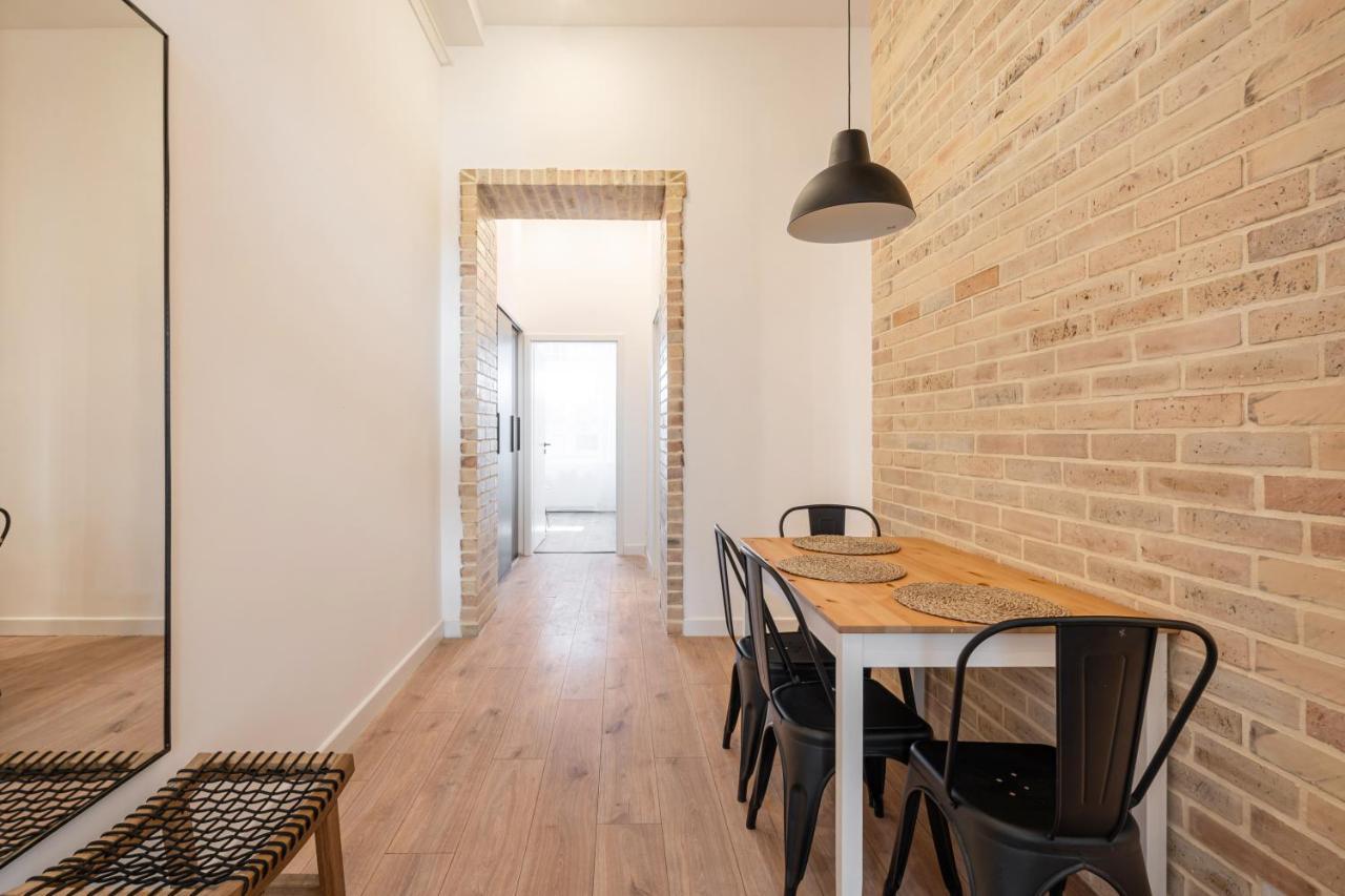 Dessewffy 38 - Boutique Apartments, Best Location. By Bqa Будапешт Экстерьер фото