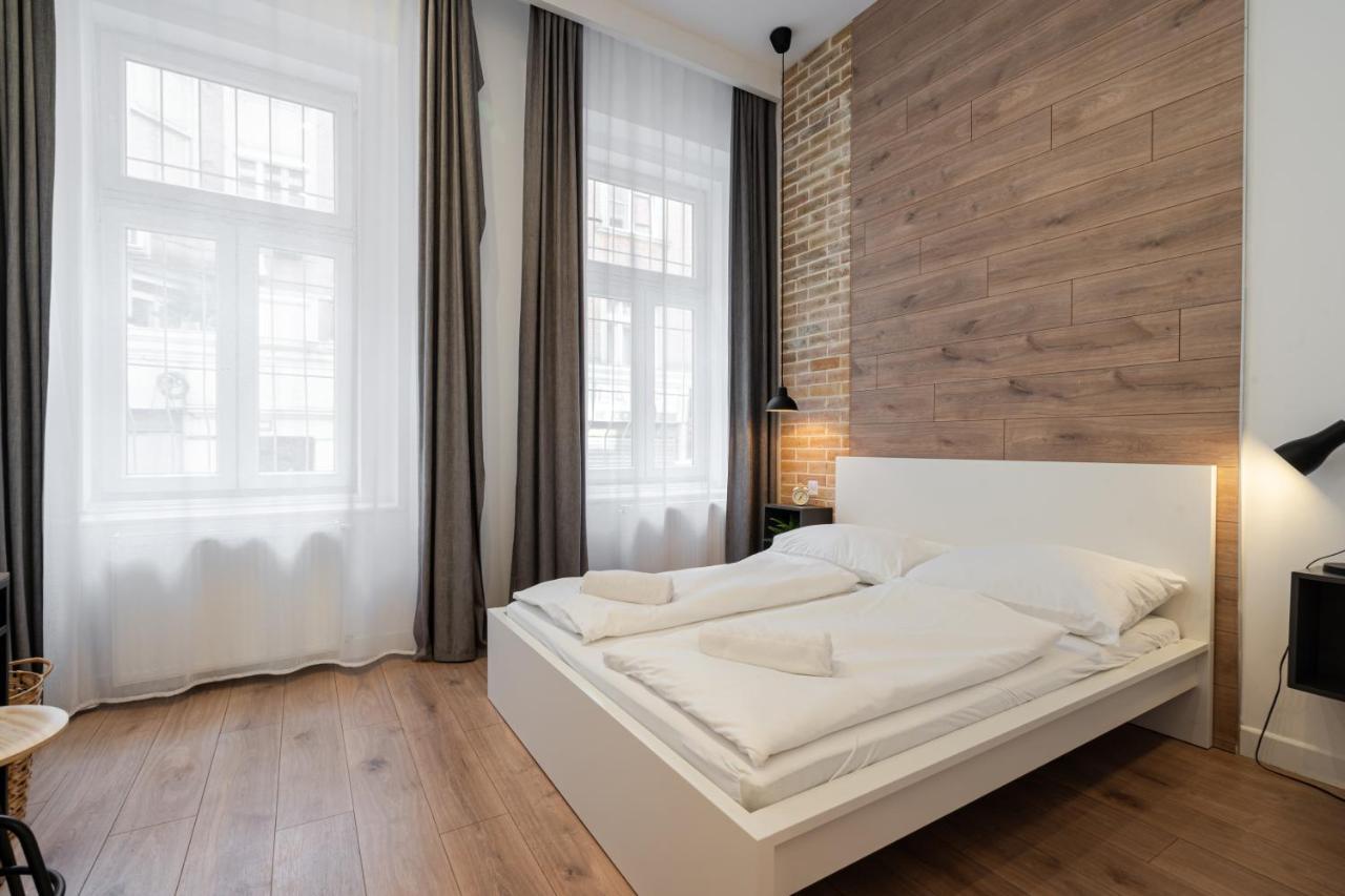 Dessewffy 38 - Boutique Apartments, Best Location. By Bqa Будапешт Экстерьер фото