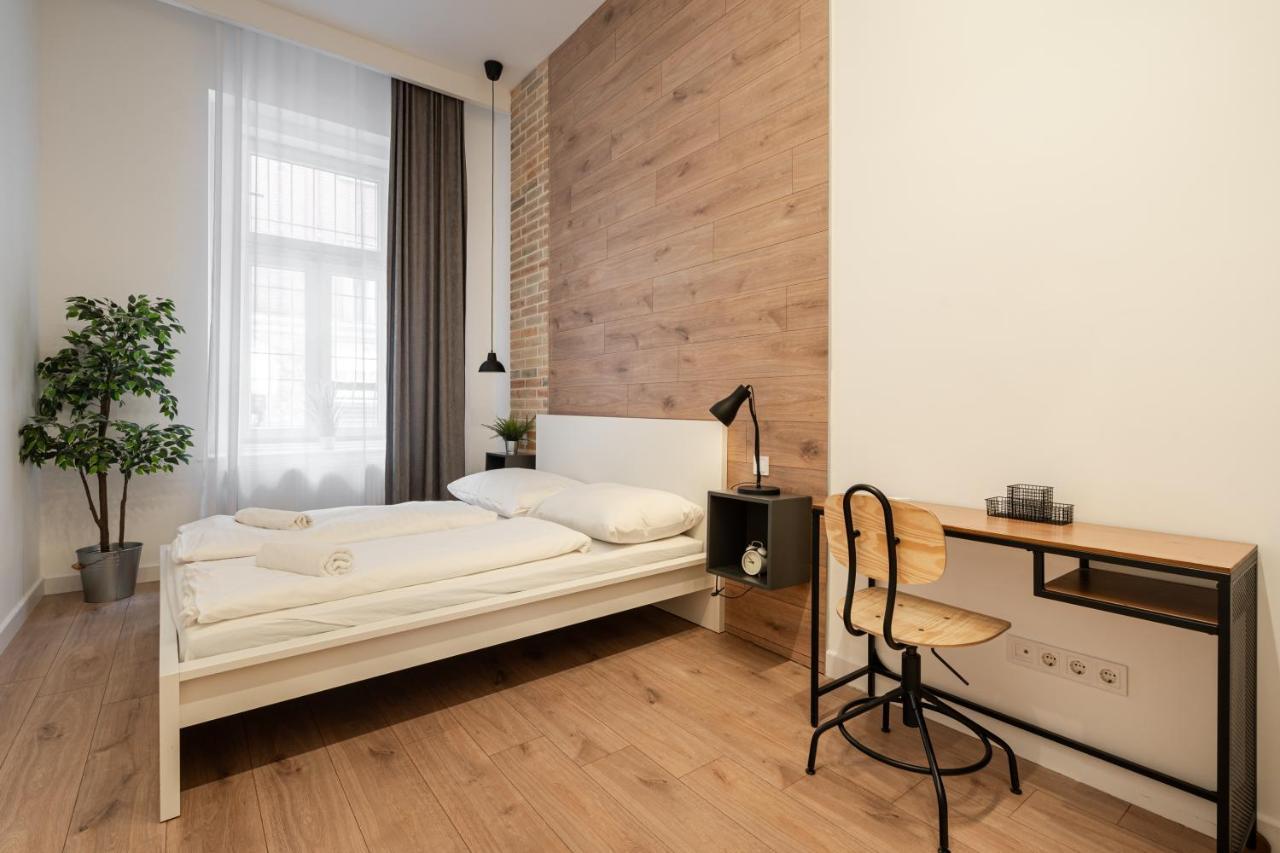 Dessewffy 38 - Boutique Apartments, Best Location. By Bqa Будапешт Экстерьер фото